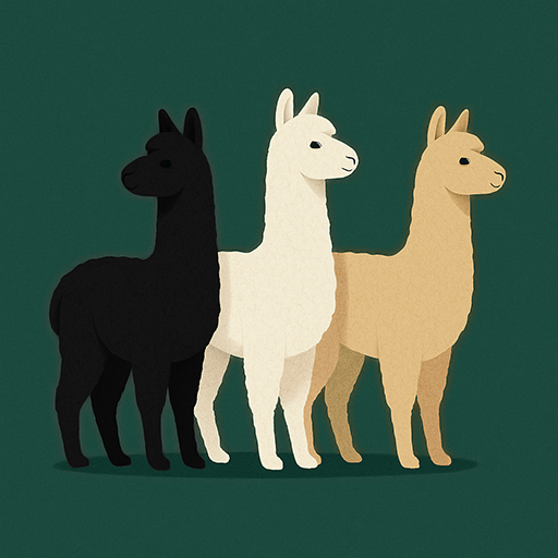 Alpaca Herder App Icon